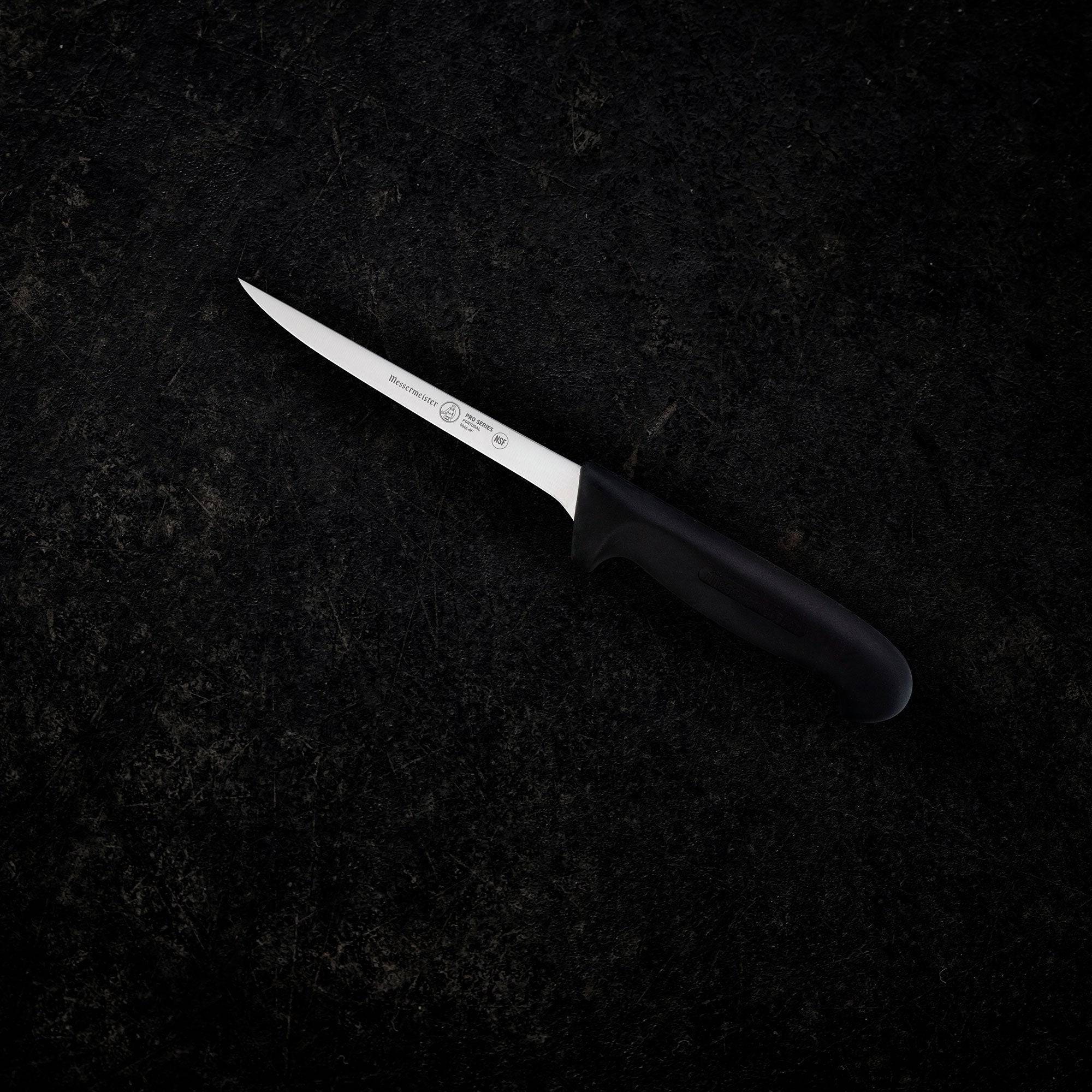 Messermeister Pro Series 6” Flexible Fillet Knife